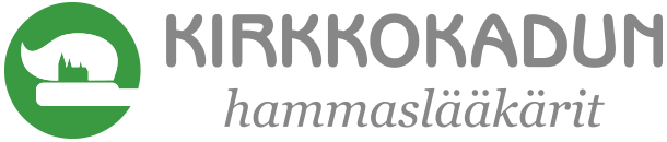 Kirkkokadun hammaslääkärit logo